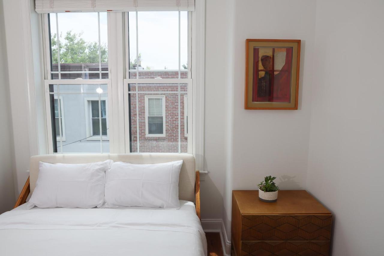 Peaceful Zen Getaway In The City Philadelphia Exterior photo