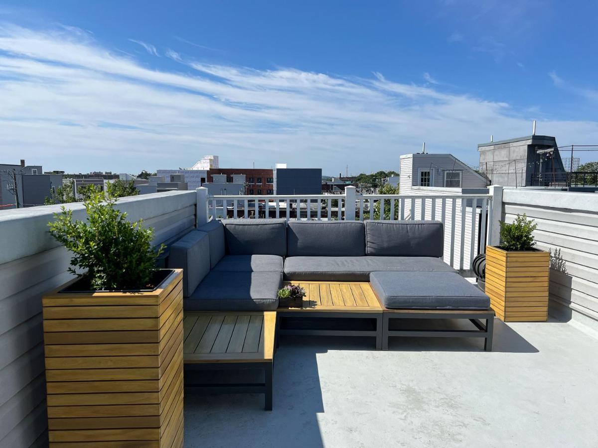 Peaceful Zen Getaway In The City Philadelphia Exterior photo