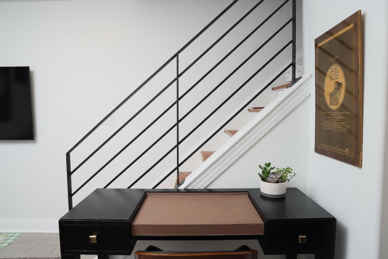 Peaceful Zen Getaway In The City Philadelphia Exterior photo