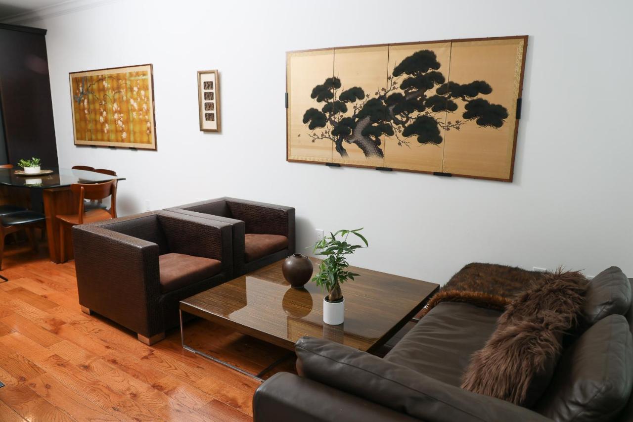 Peaceful Zen Getaway In The City Philadelphia Exterior photo