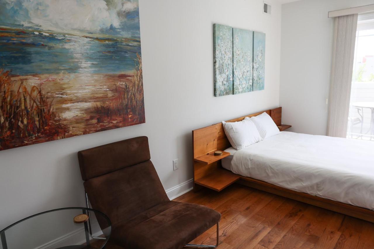 Peaceful Zen Getaway In The City Philadelphia Exterior photo