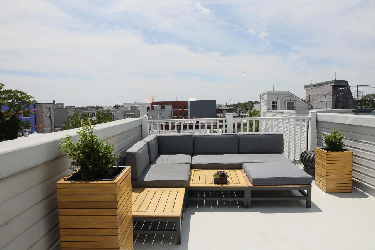 Peaceful Zen Getaway In The City Philadelphia Exterior photo