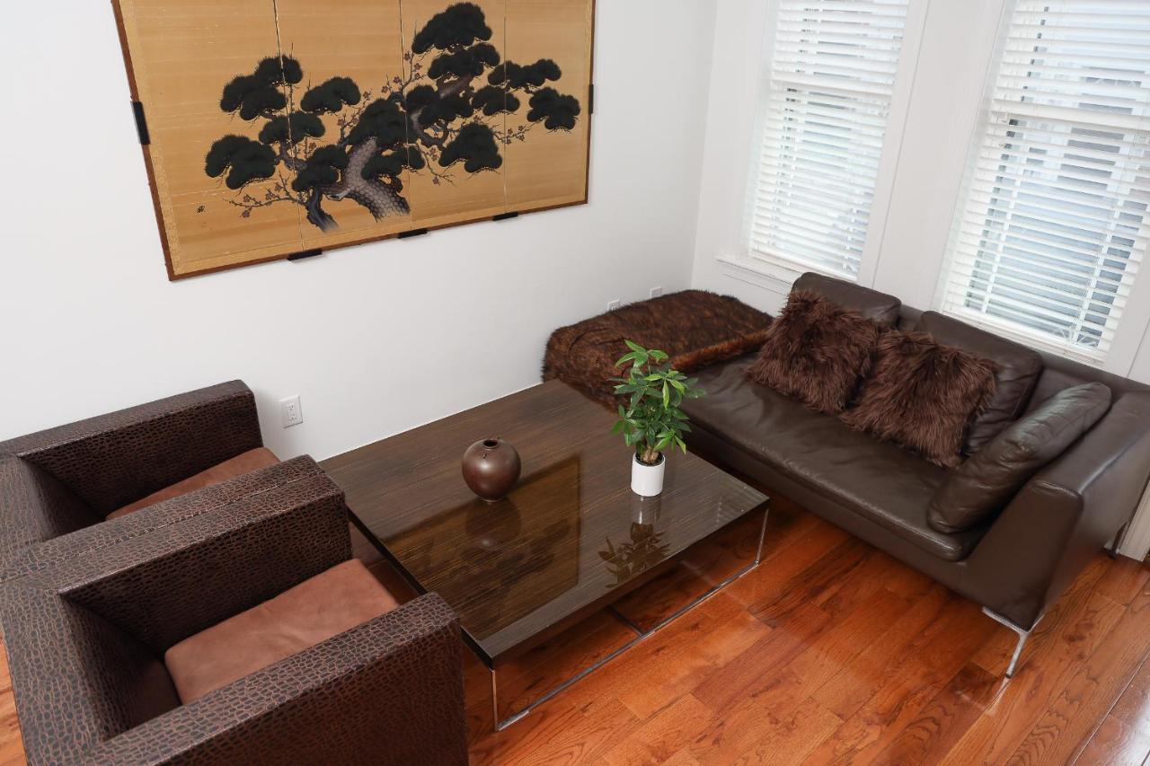 Peaceful Zen Getaway In The City Philadelphia Exterior photo