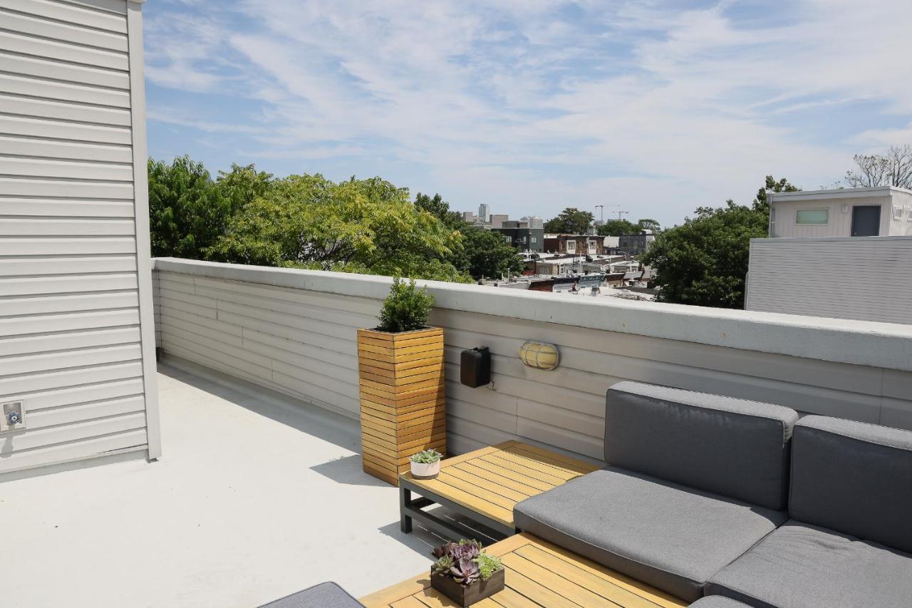 Peaceful Zen Getaway In The City Philadelphia Exterior photo