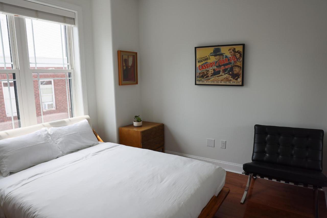 Peaceful Zen Getaway In The City Philadelphia Exterior photo
