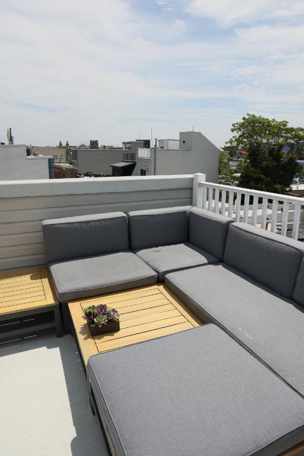 Peaceful Zen Getaway In The City Philadelphia Exterior photo