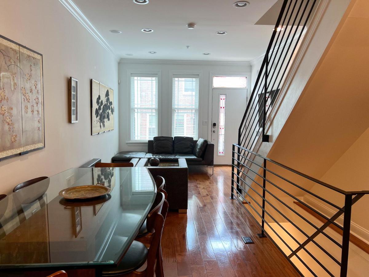 Peaceful Zen Getaway In The City Philadelphia Exterior photo