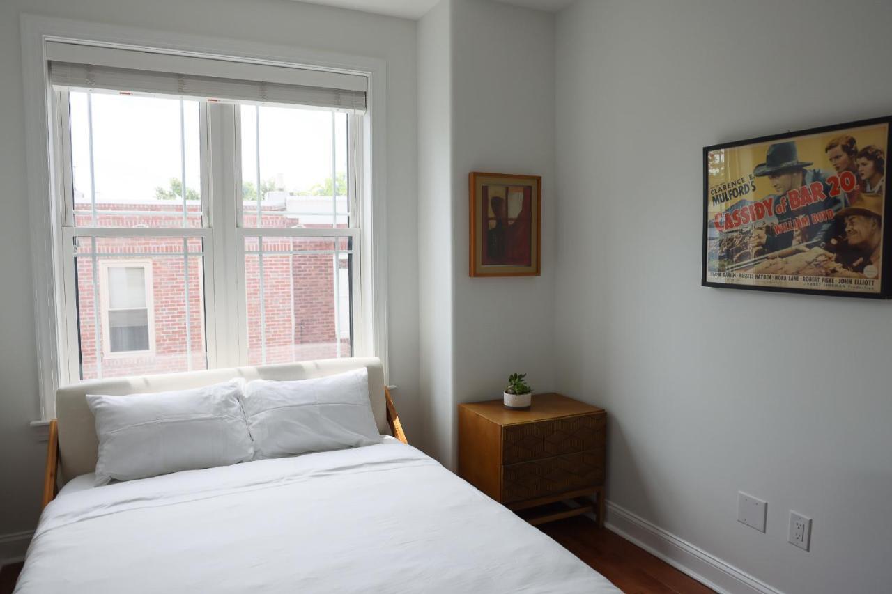 Peaceful Zen Getaway In The City Philadelphia Exterior photo