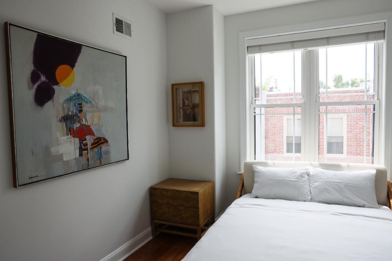 Peaceful Zen Getaway In The City Philadelphia Exterior photo