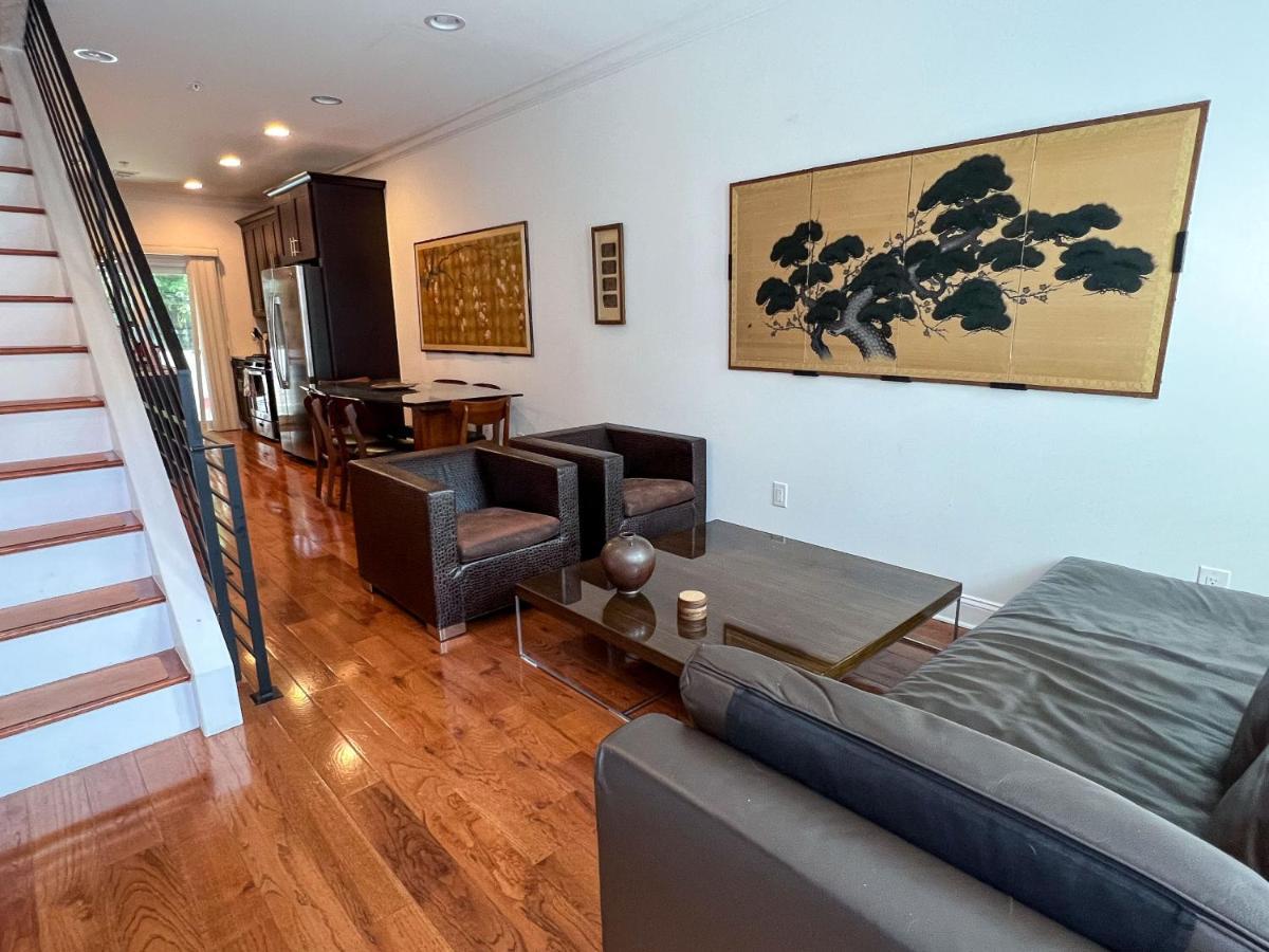 Peaceful Zen Getaway In The City Philadelphia Exterior photo