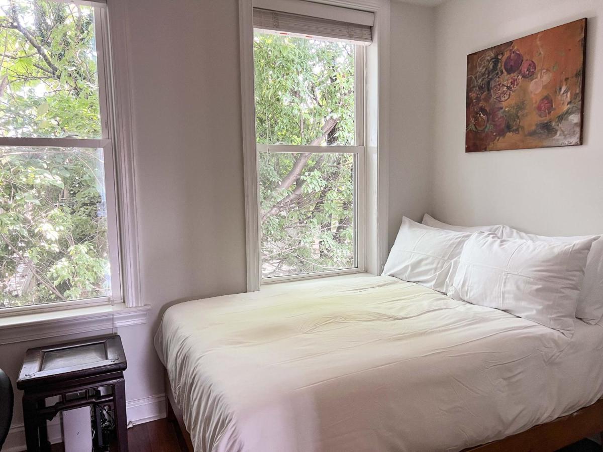 Peaceful Zen Getaway In The City Philadelphia Exterior photo