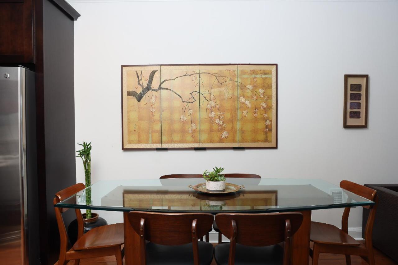 Peaceful Zen Getaway In The City Philadelphia Exterior photo