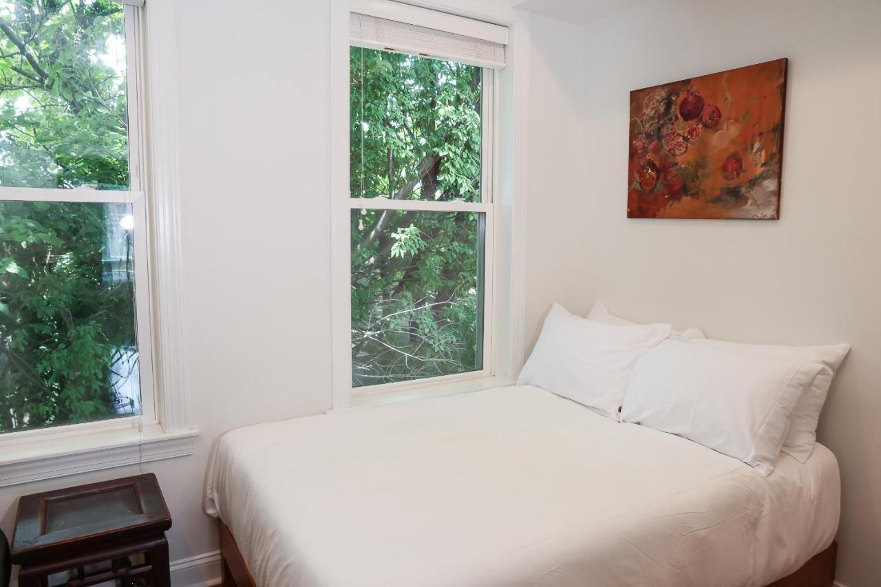 Peaceful Zen Getaway In The City Philadelphia Exterior photo