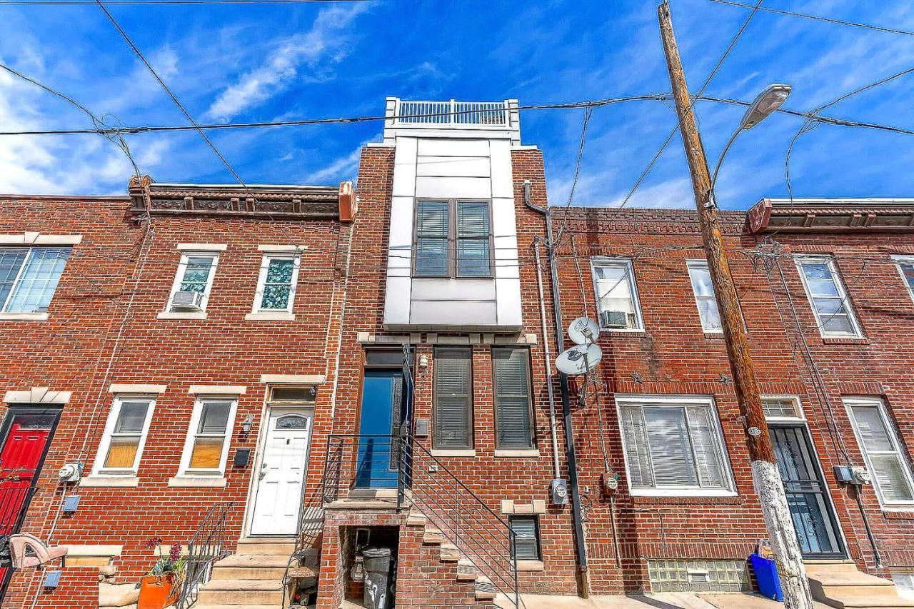 Peaceful Zen Getaway In The City Philadelphia Exterior photo
