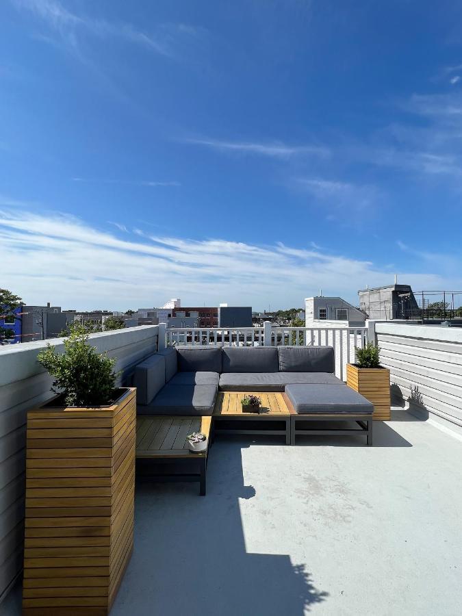 Peaceful Zen Getaway In The City Philadelphia Exterior photo