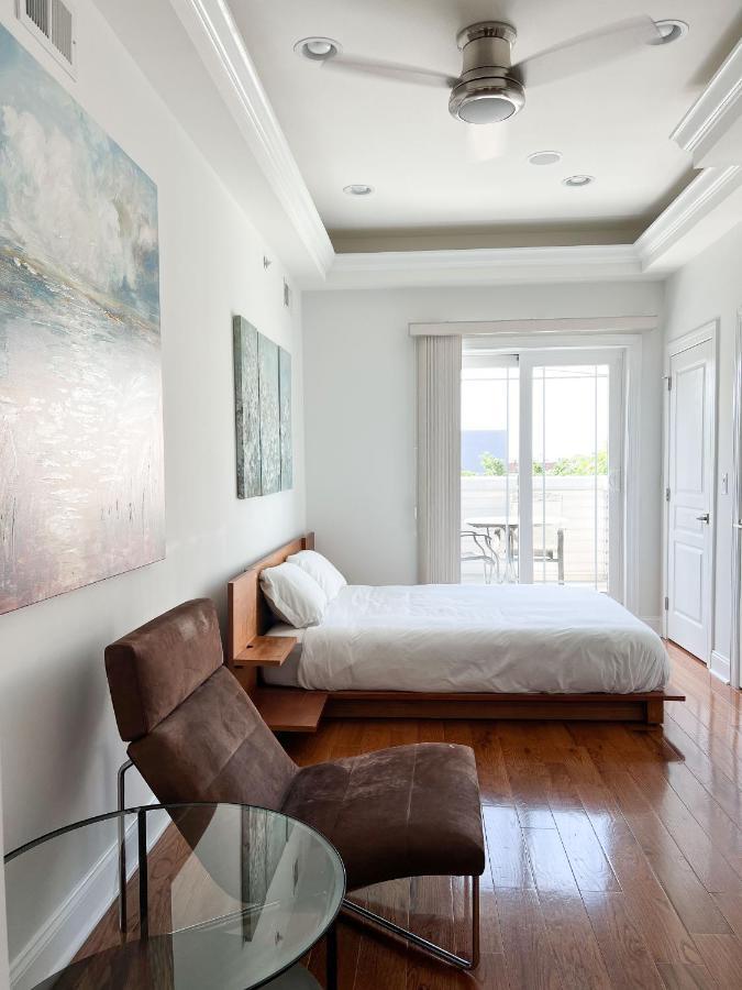 Peaceful Zen Getaway In The City Philadelphia Exterior photo