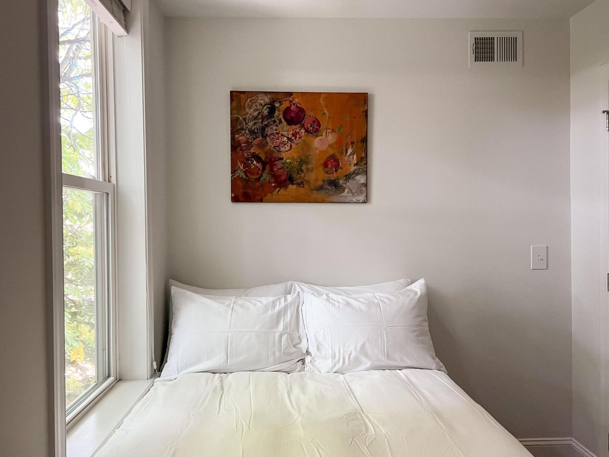 Peaceful Zen Getaway In The City Philadelphia Exterior photo